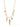 Under The Sea Necklace - Gold