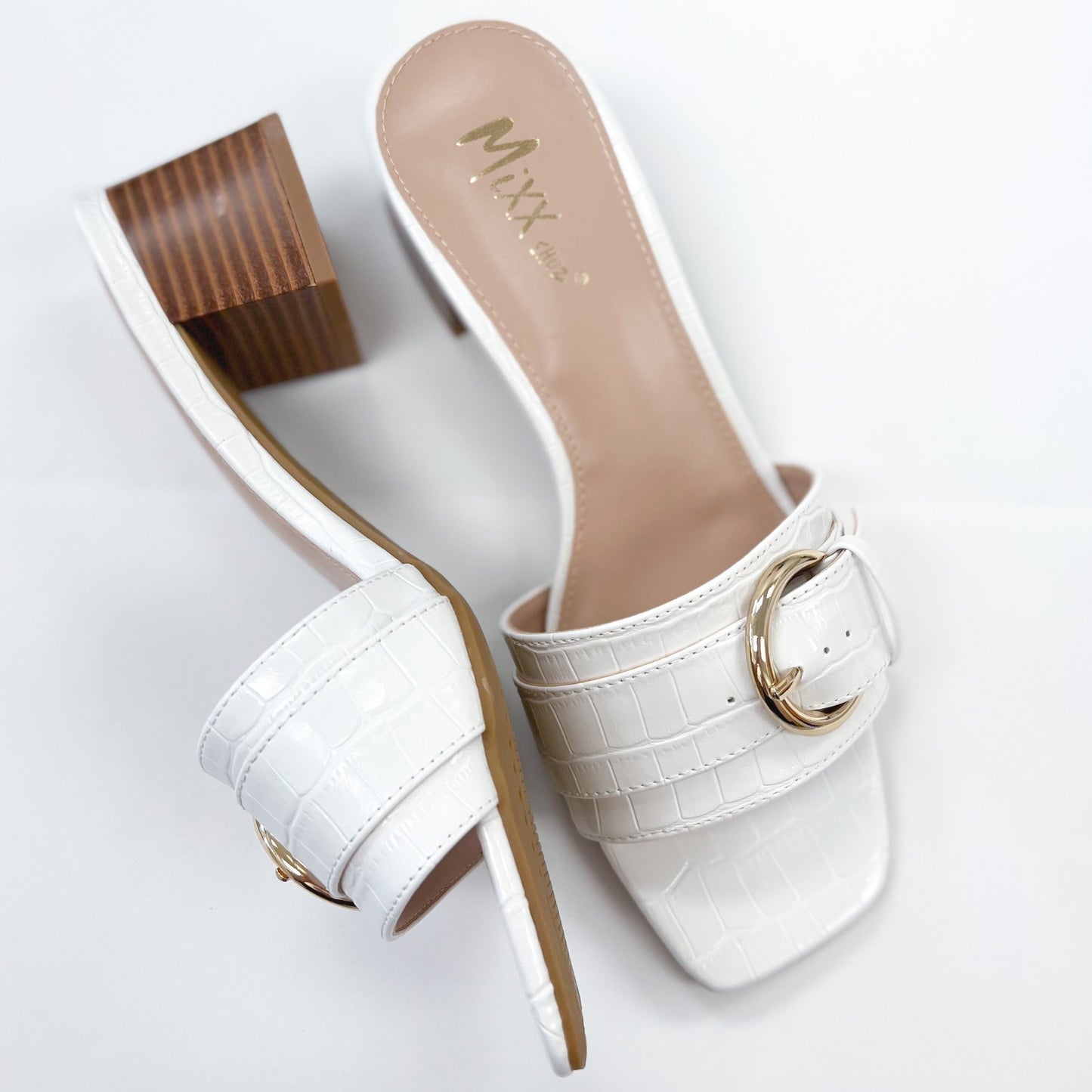 Angel Heel Shoe - 3 Colors!