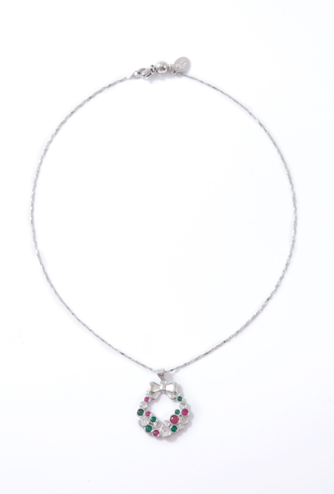 Holiday Rush Necklace