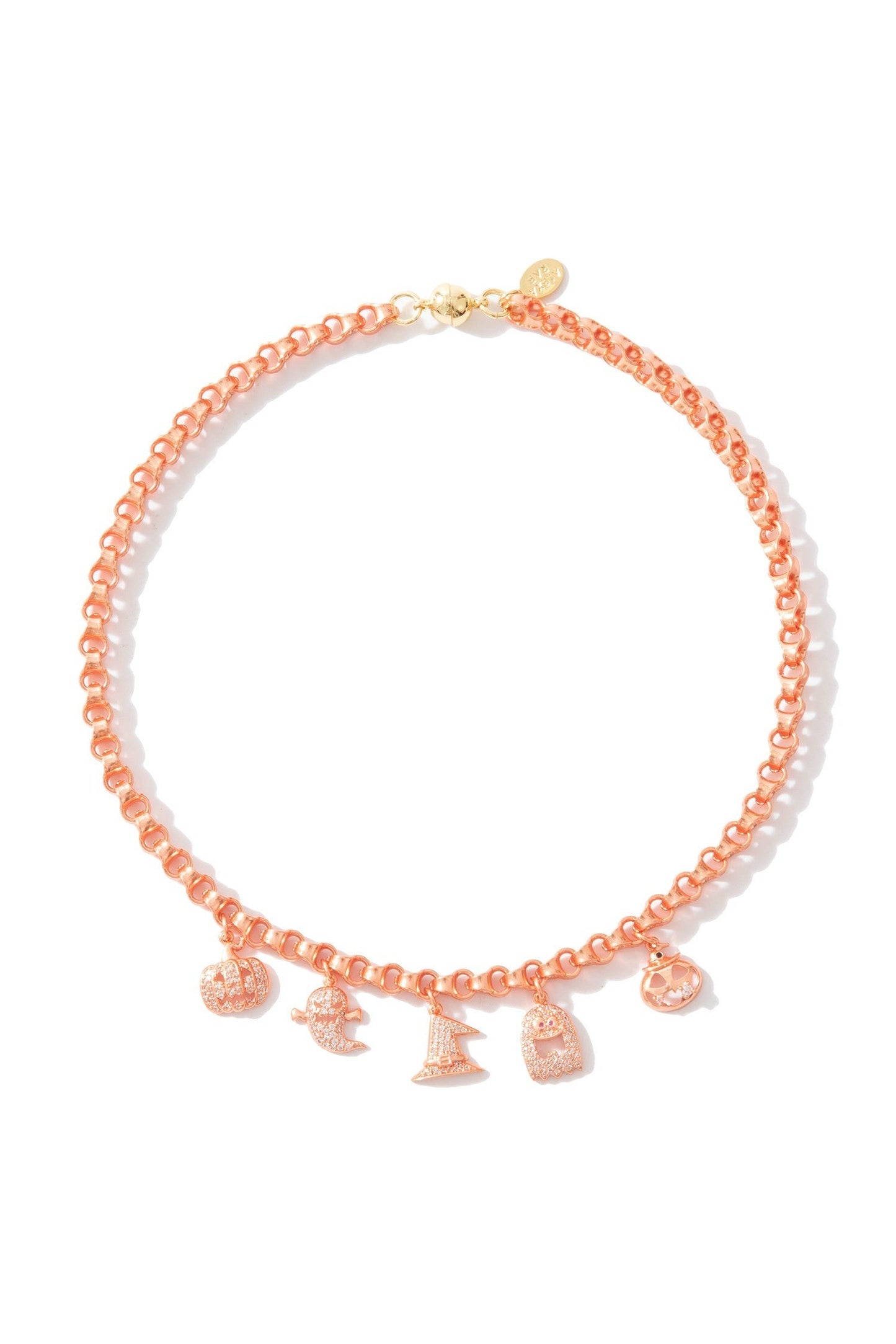 Trick Or Treat Necklace - Multiple Colors!