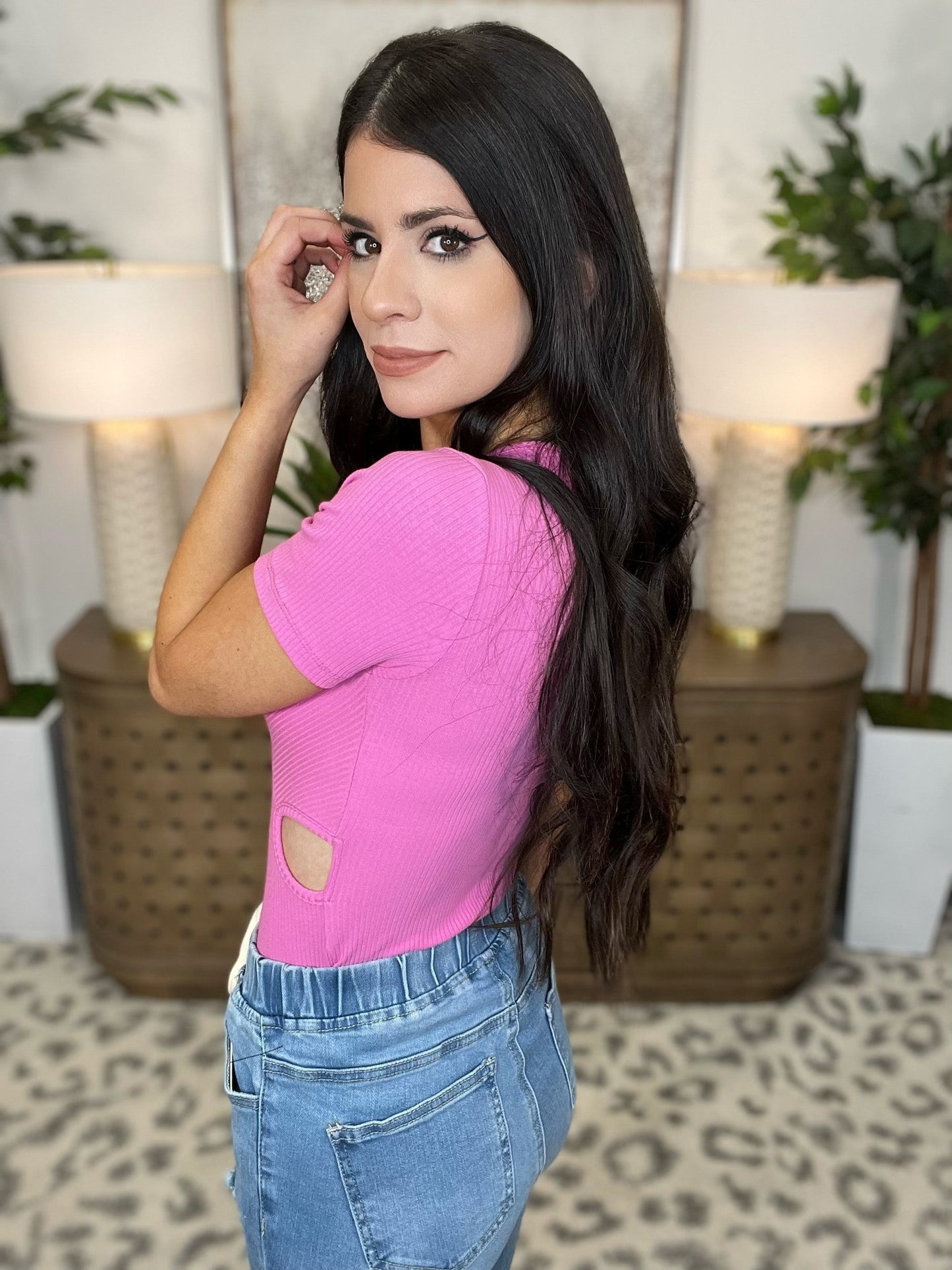 Ready Or Not Bodysuit - 2 Colors !