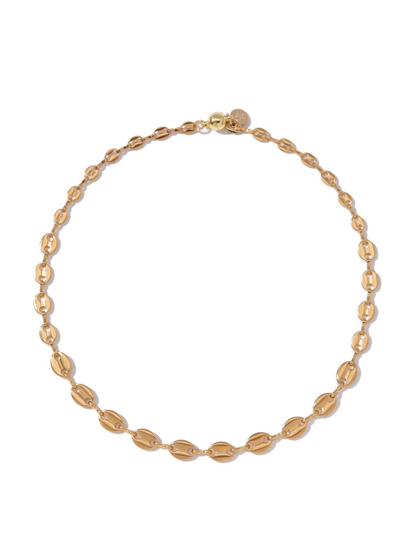 Valentina Necklace - Gold