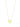 Venice Necklace - Neon Yellow