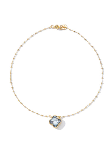 Venice Necklace - Ice Blue