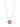 Venice Necklace - Liquid Metallic Chocolate