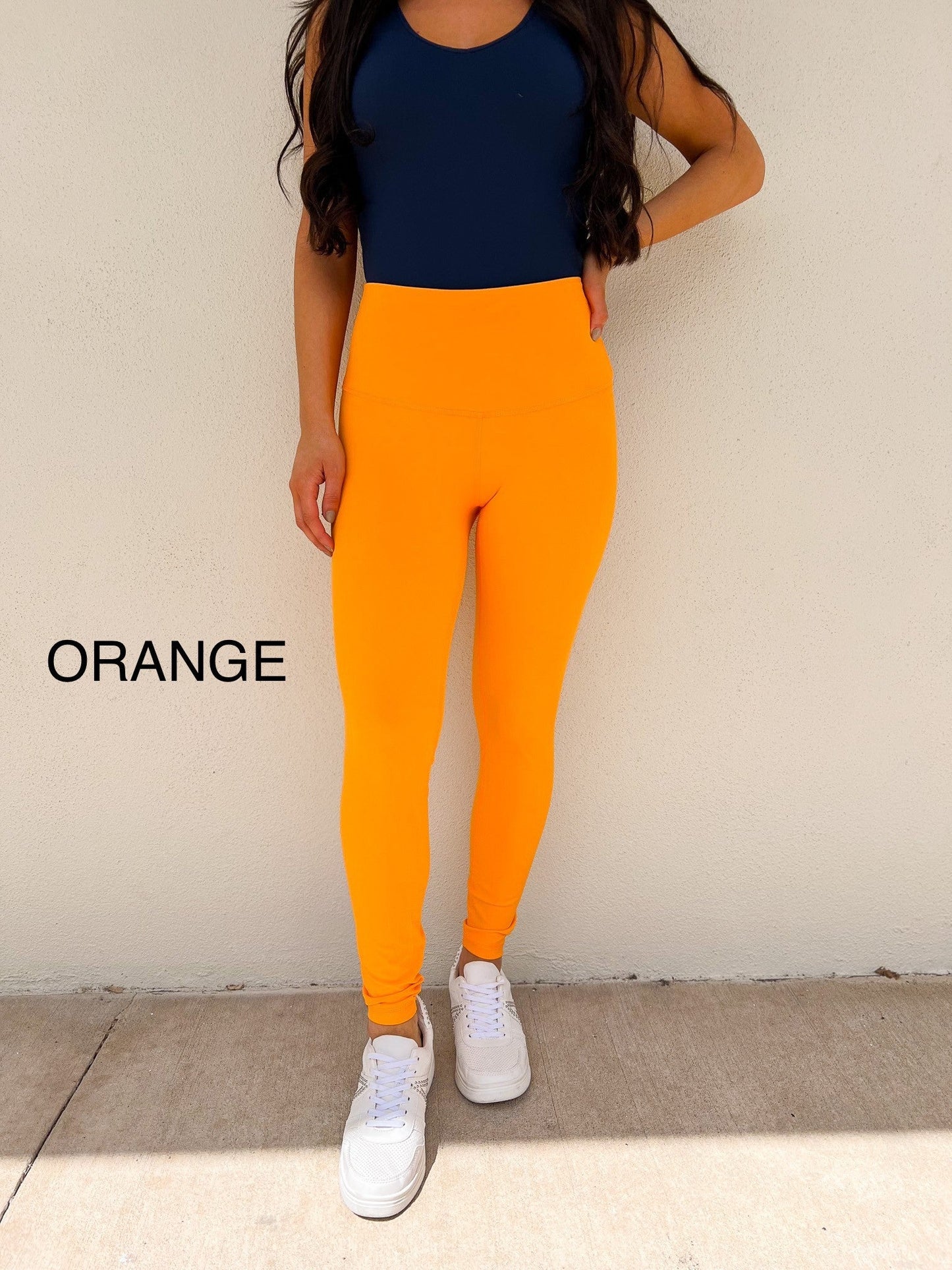 Seize The Day Leggings - 15 Colors!