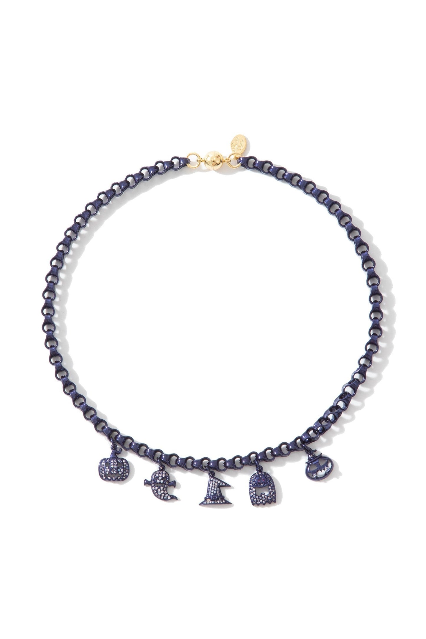 Trick Or Treat Necklace - Multiple Colors!
