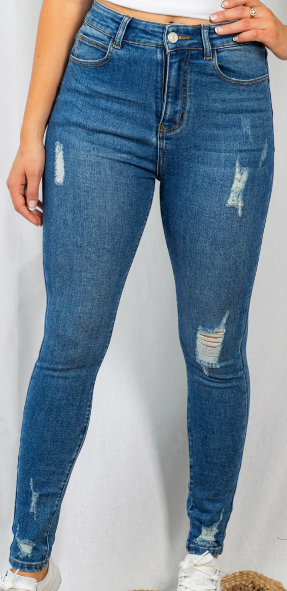 White Birch So Clean Denim