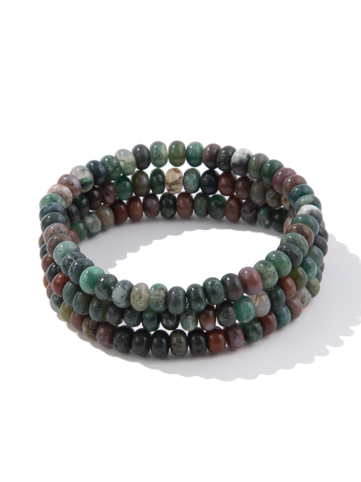 Wanderlove Bracelet Set - Gold Dreamstone
