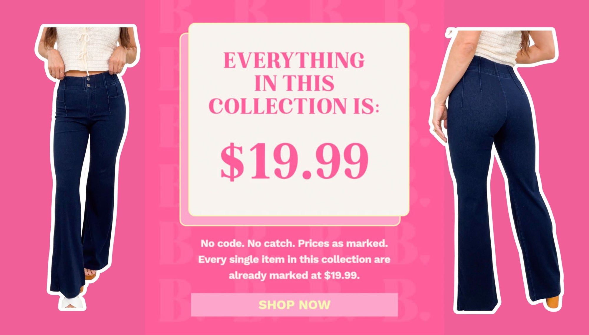 By Alexa Rae $19 sale