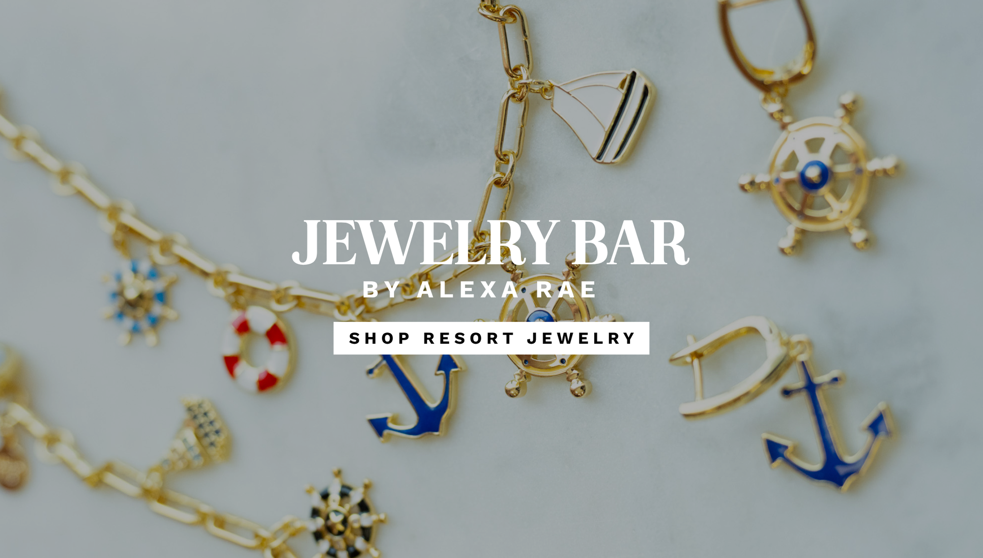 Jewelry BAR By Alexa Rae Resort Jewelry