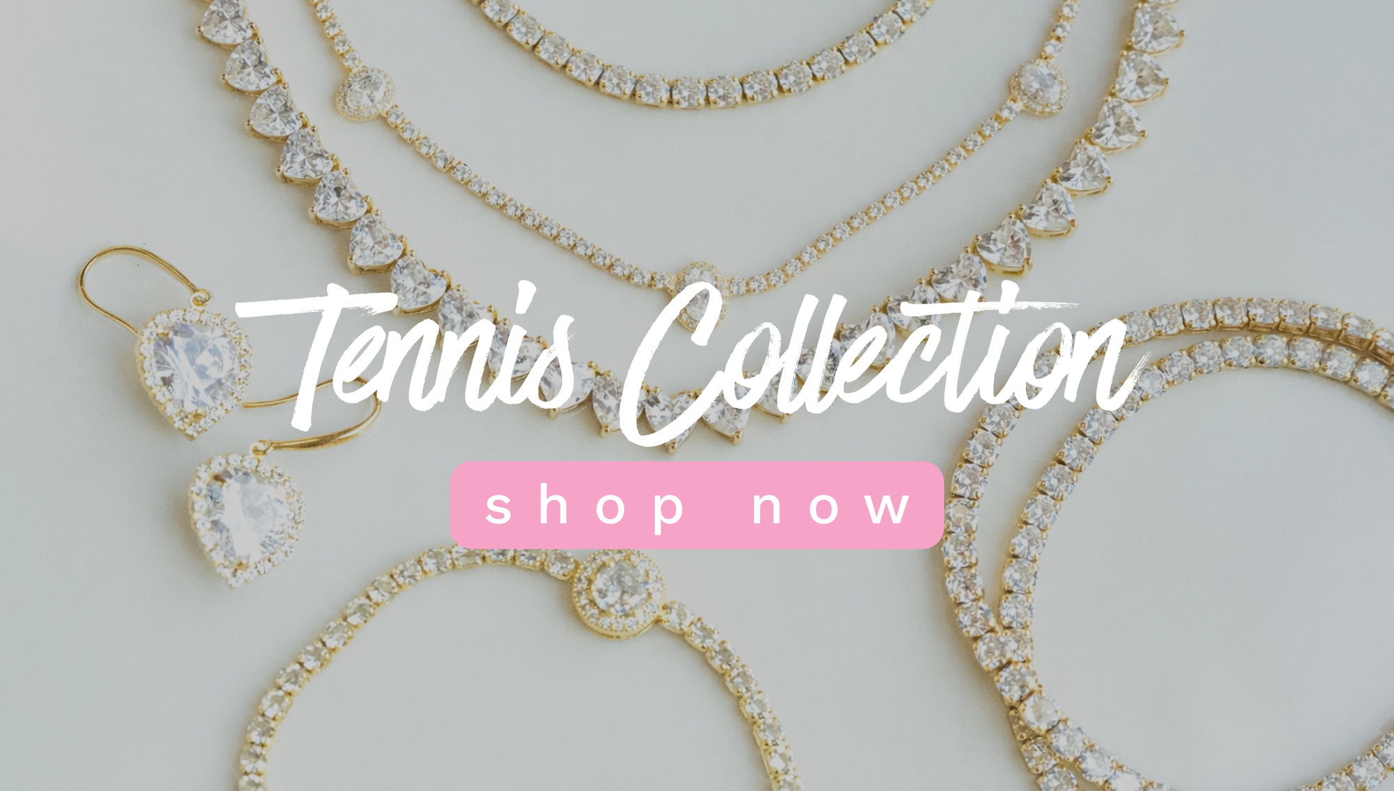 Diamond Tennis Collection