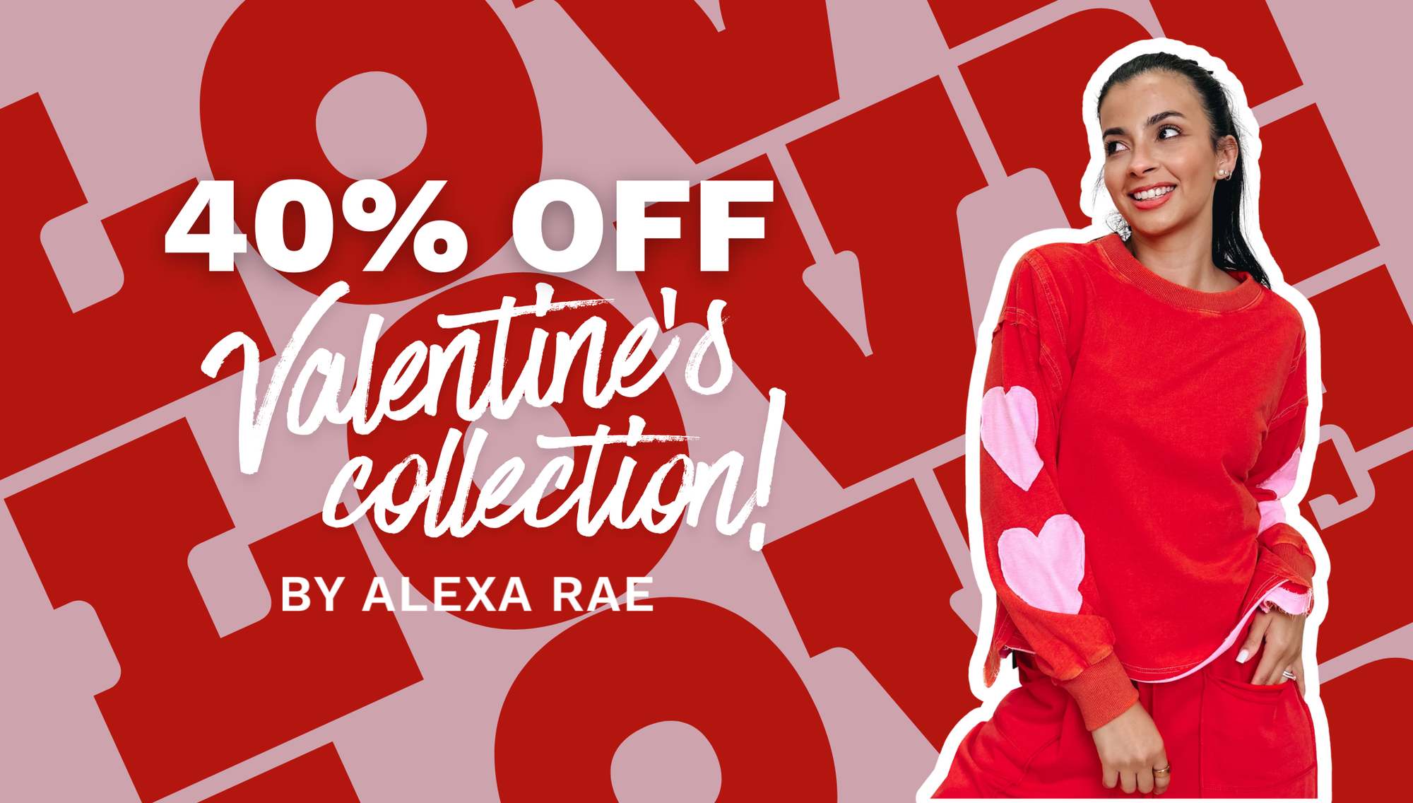 Valentine's Day Collection By Alexa Rae
