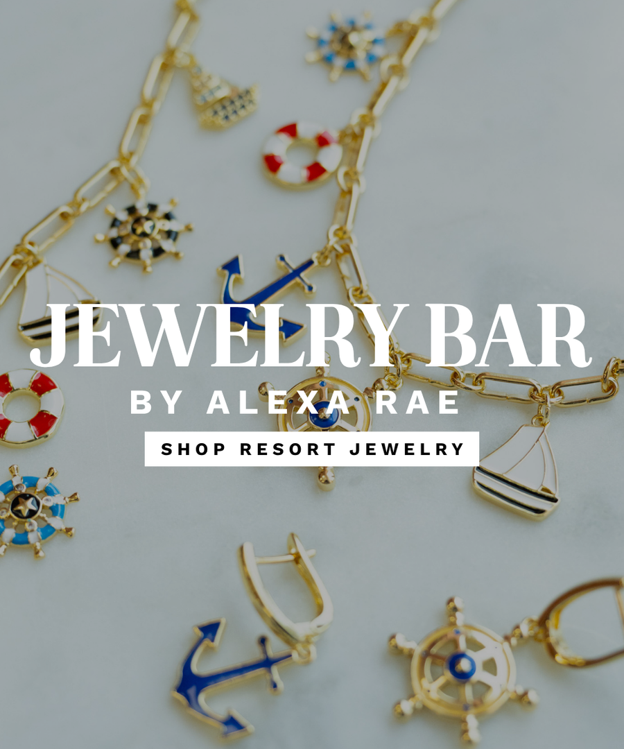 Jewelry BAR By Alexa Rae Resort Jewelry