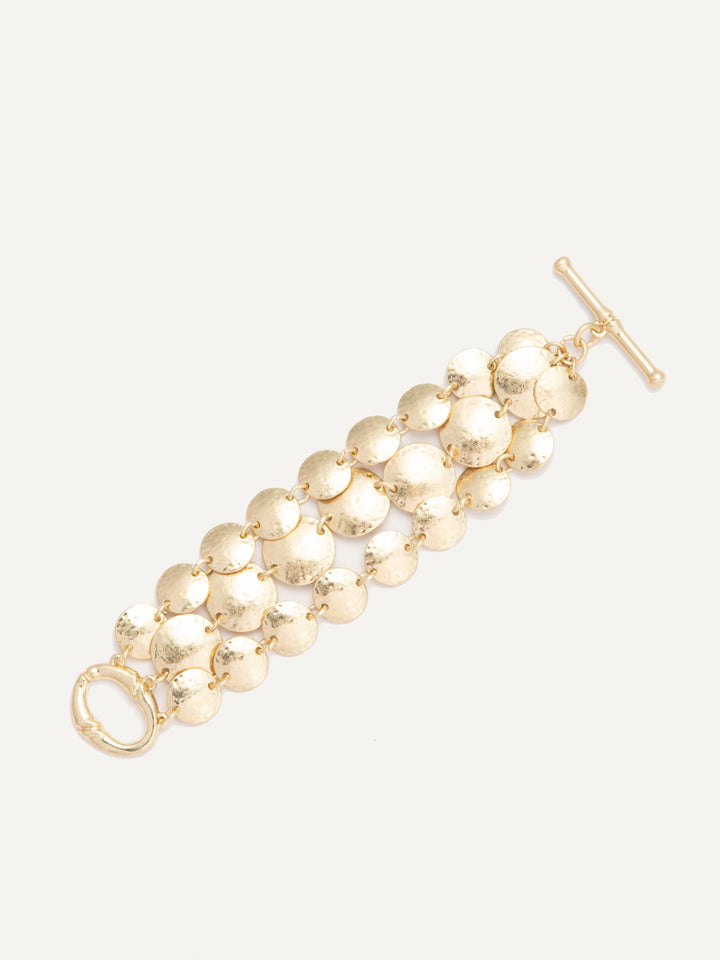 Wild Soul Bracelet - Gold