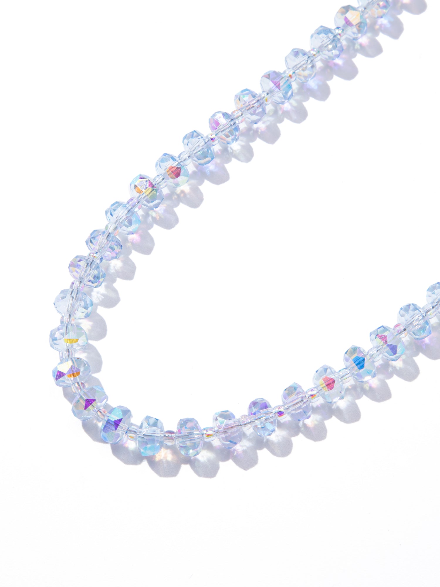 Wild Thoughts Necklace - Sky Glow