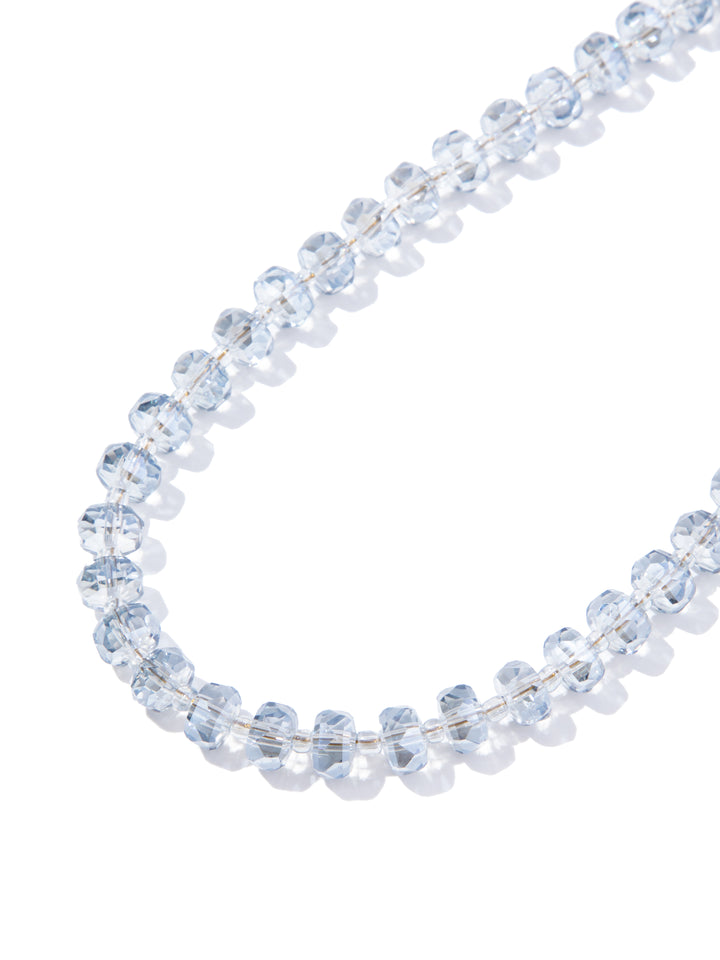 Wild Thoughts Necklace - Ice Blue