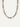 Wildest Dreams Necklace - Platinum Neutral Multi