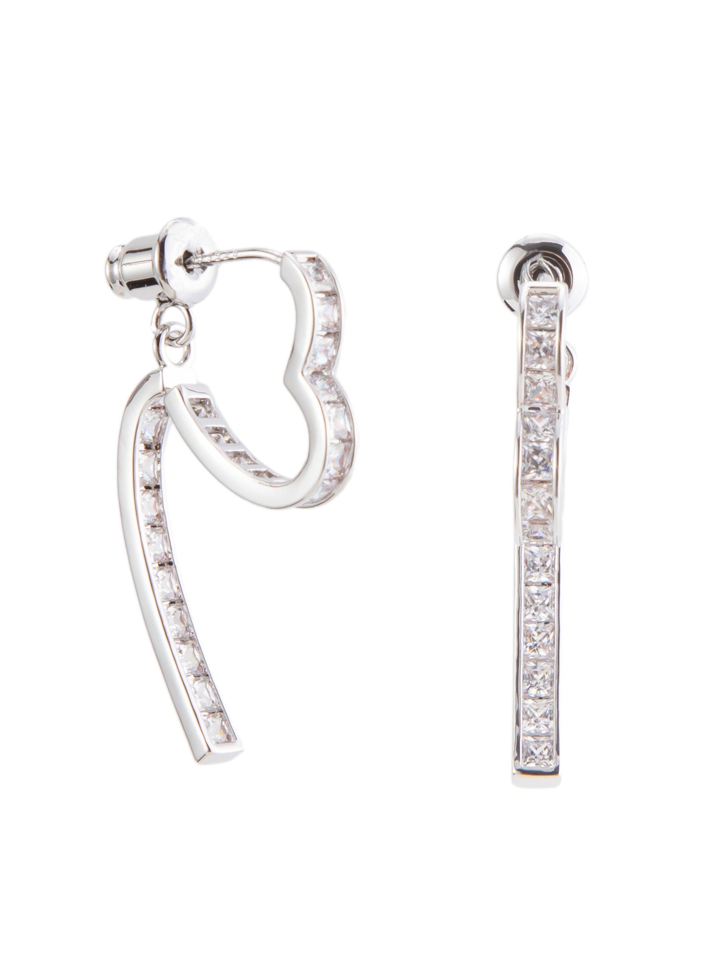 With Every Beat Earrings