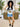 Split The Difference Denim Shorts