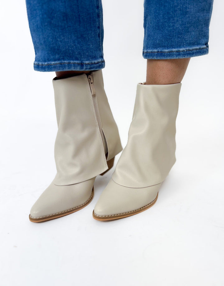 Ccocci Blaze Fold Over Booties