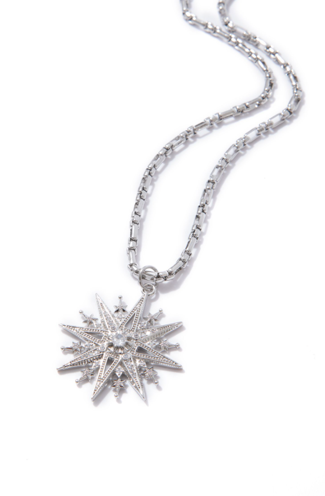 Miracle On 34th Street Necklace
