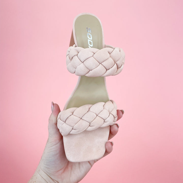 Buggy Sandal - 3 Colors!