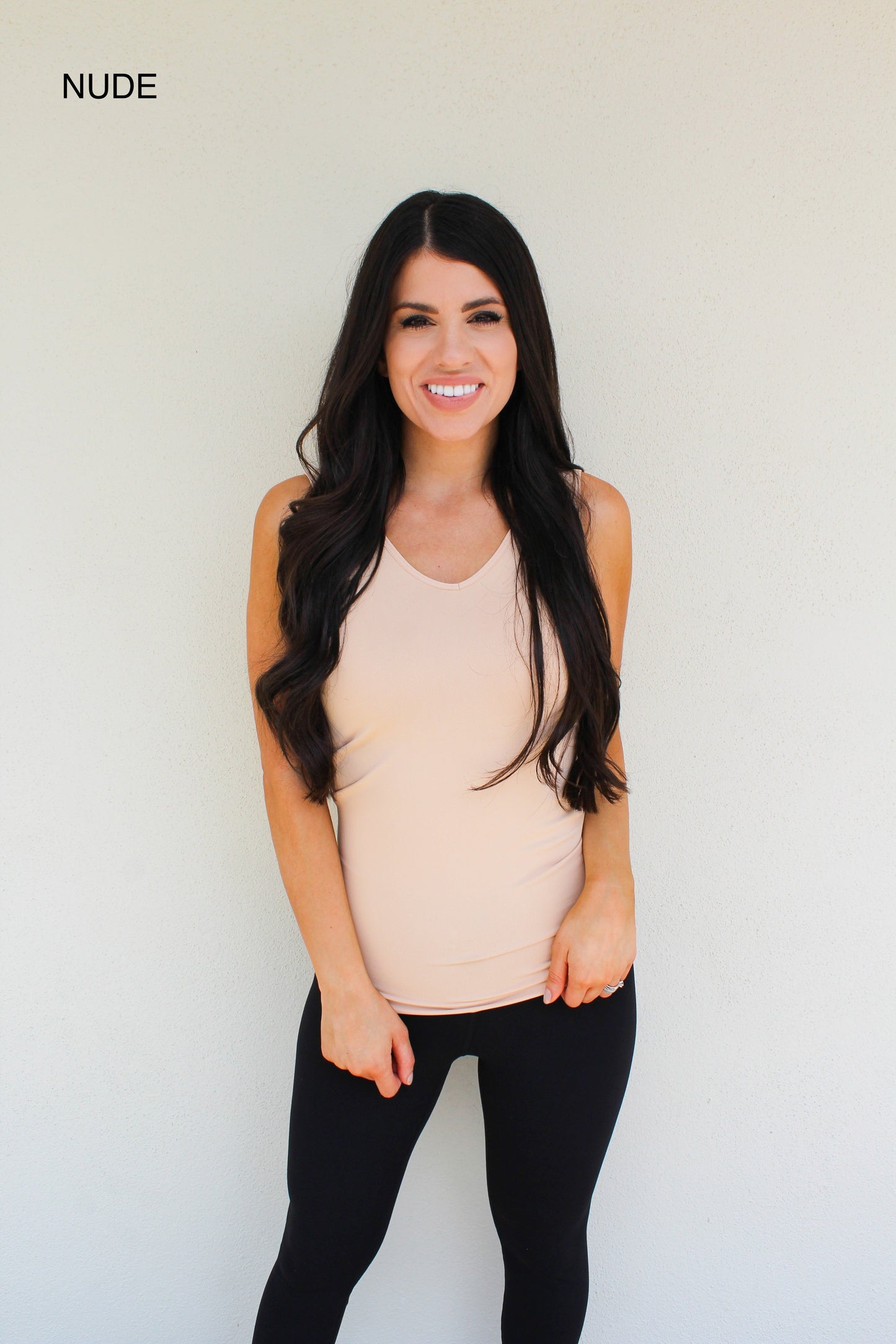 Reversible Like A Glove Tank - 49 Colors!
