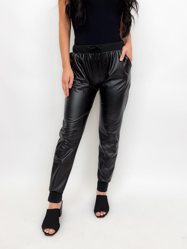 When You Walk In Joggers