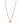 You And I Necklace - Pinky Sky