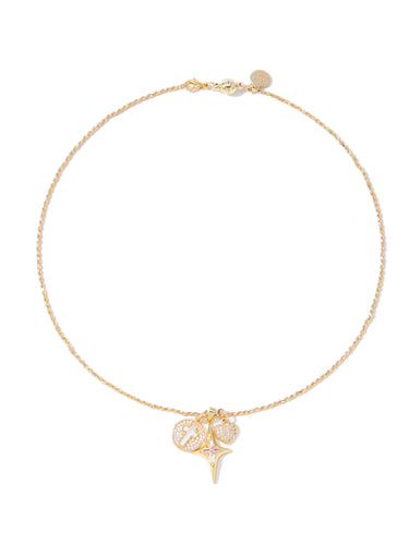 Starry Night Necklace