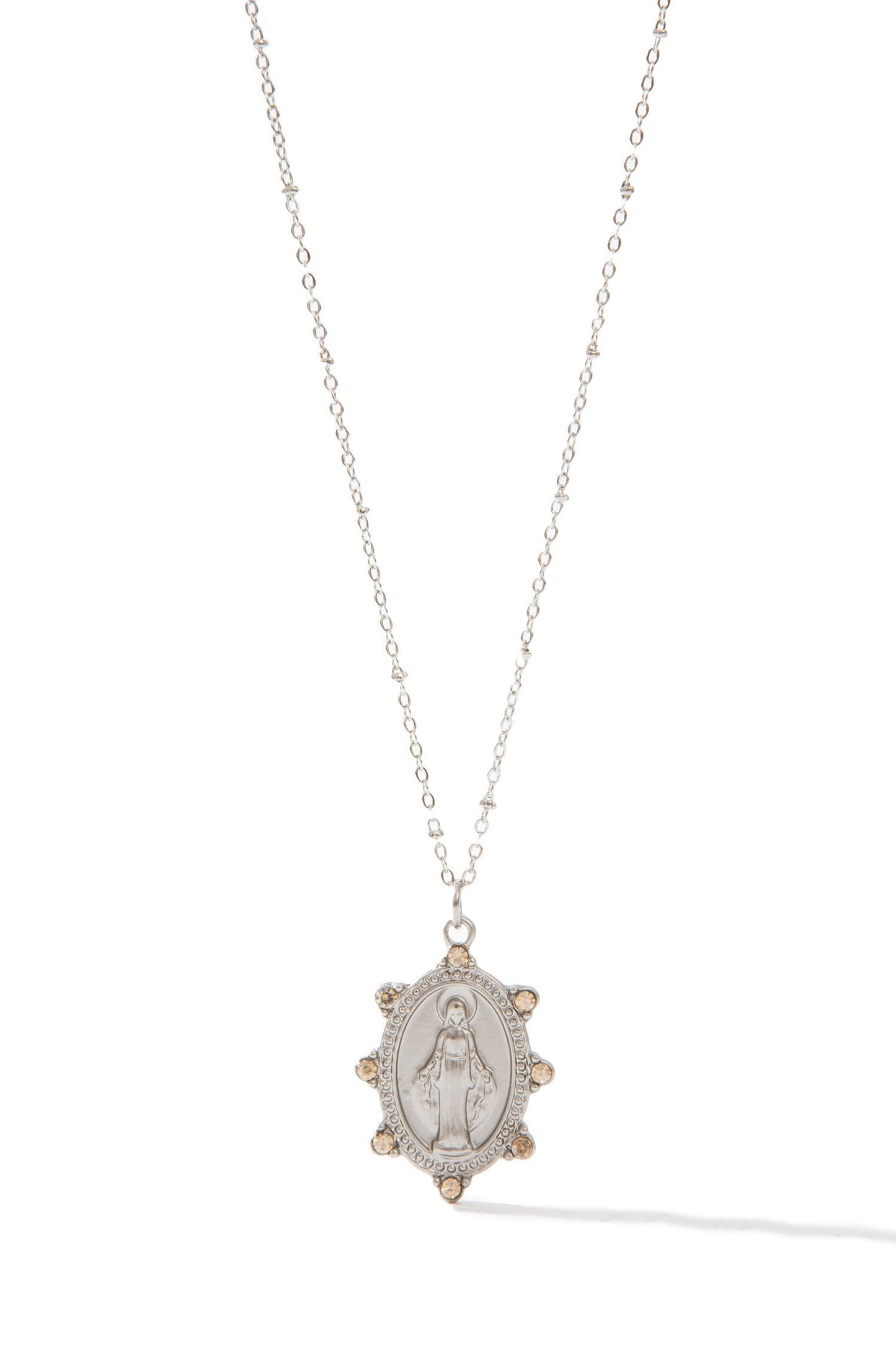 I Give You My Heart Necklace - 3 Colors!