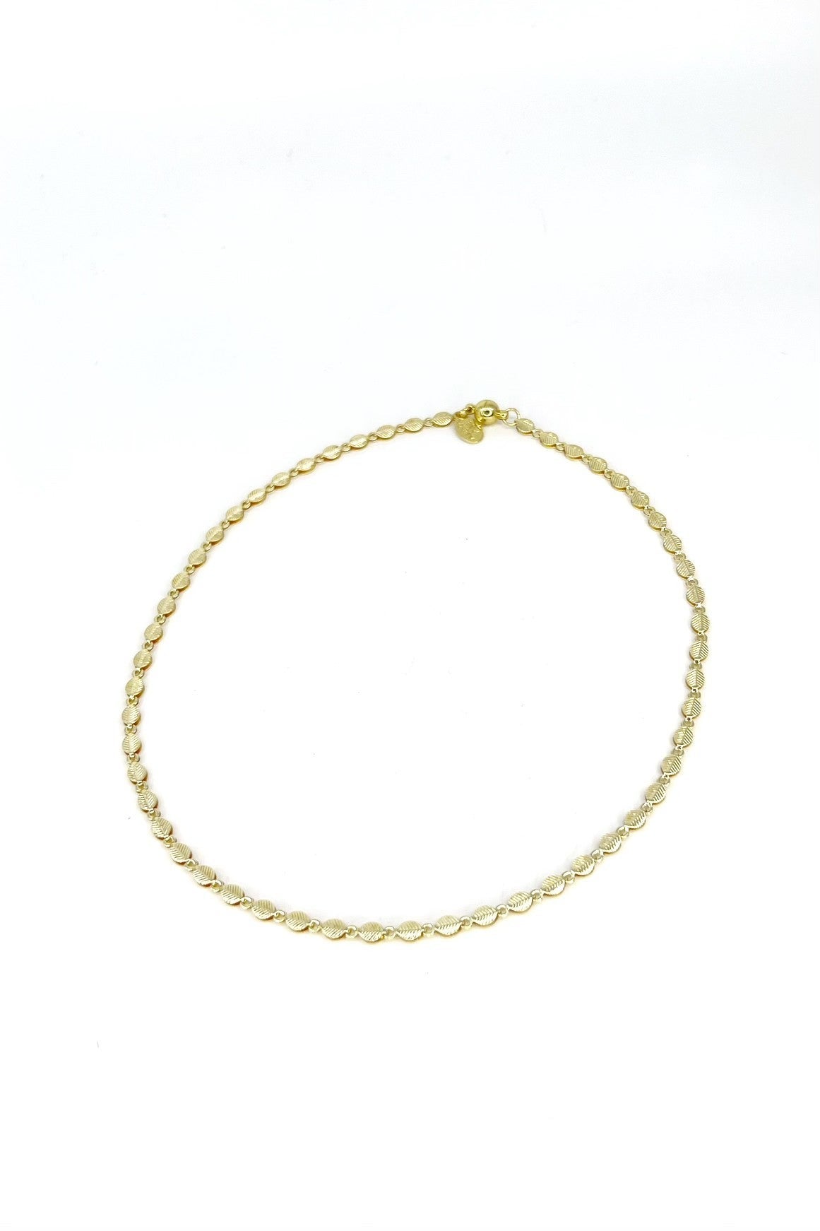 Run The World Necklace - Multiple Colors!