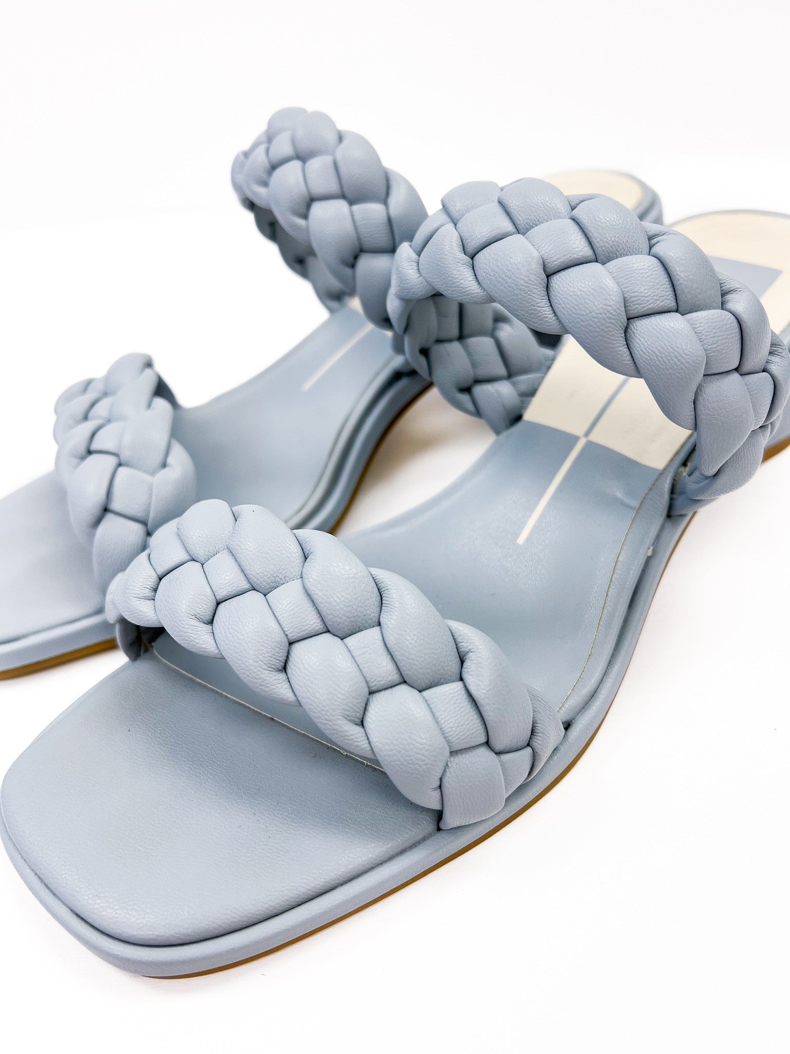 Ronin Sandal Heels