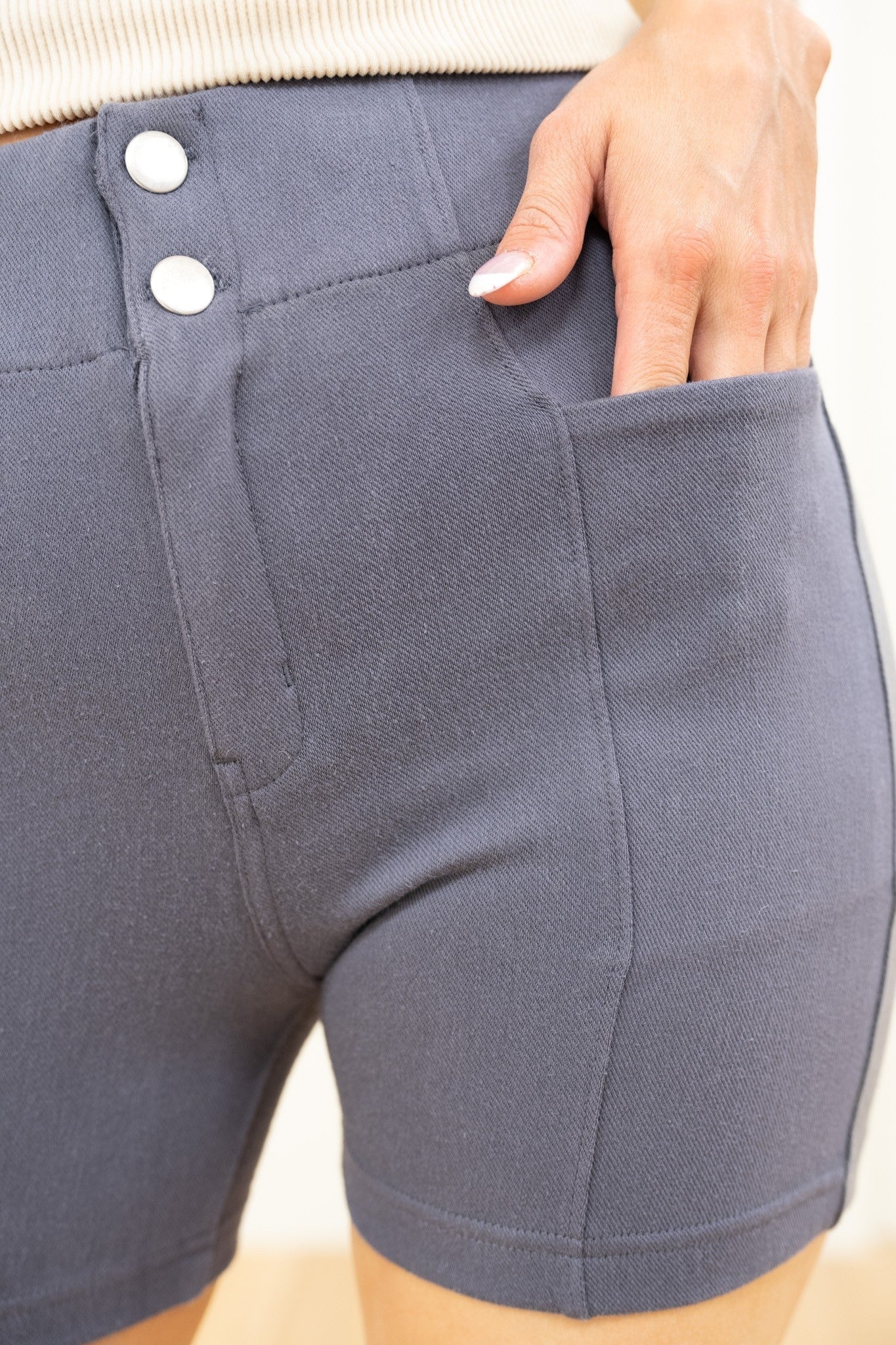Step Up Your Game Shorts - 10 Colors!