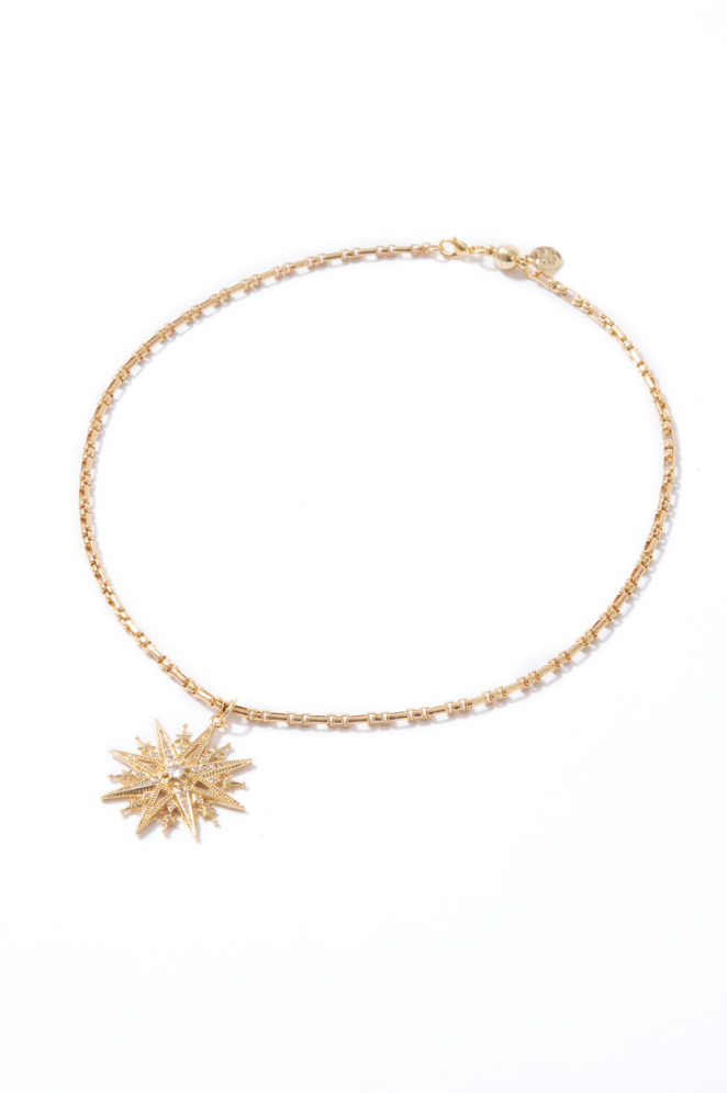 Miracle On 34th Street Necklace