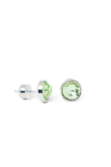 A Higher Place Earrings - Mint Whisper - By Alexa Rae