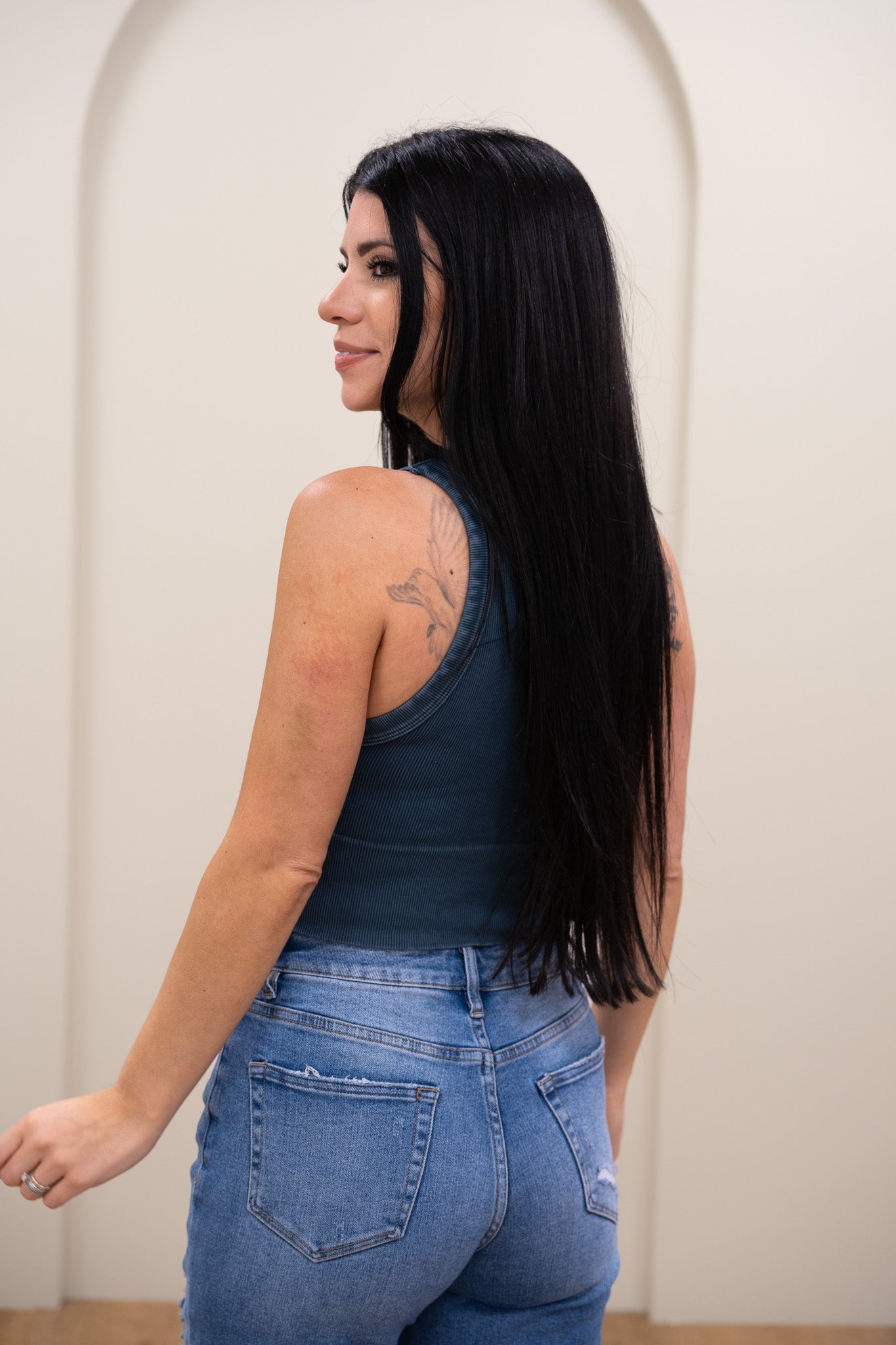 Brave Heart Tank - 25 Colors!