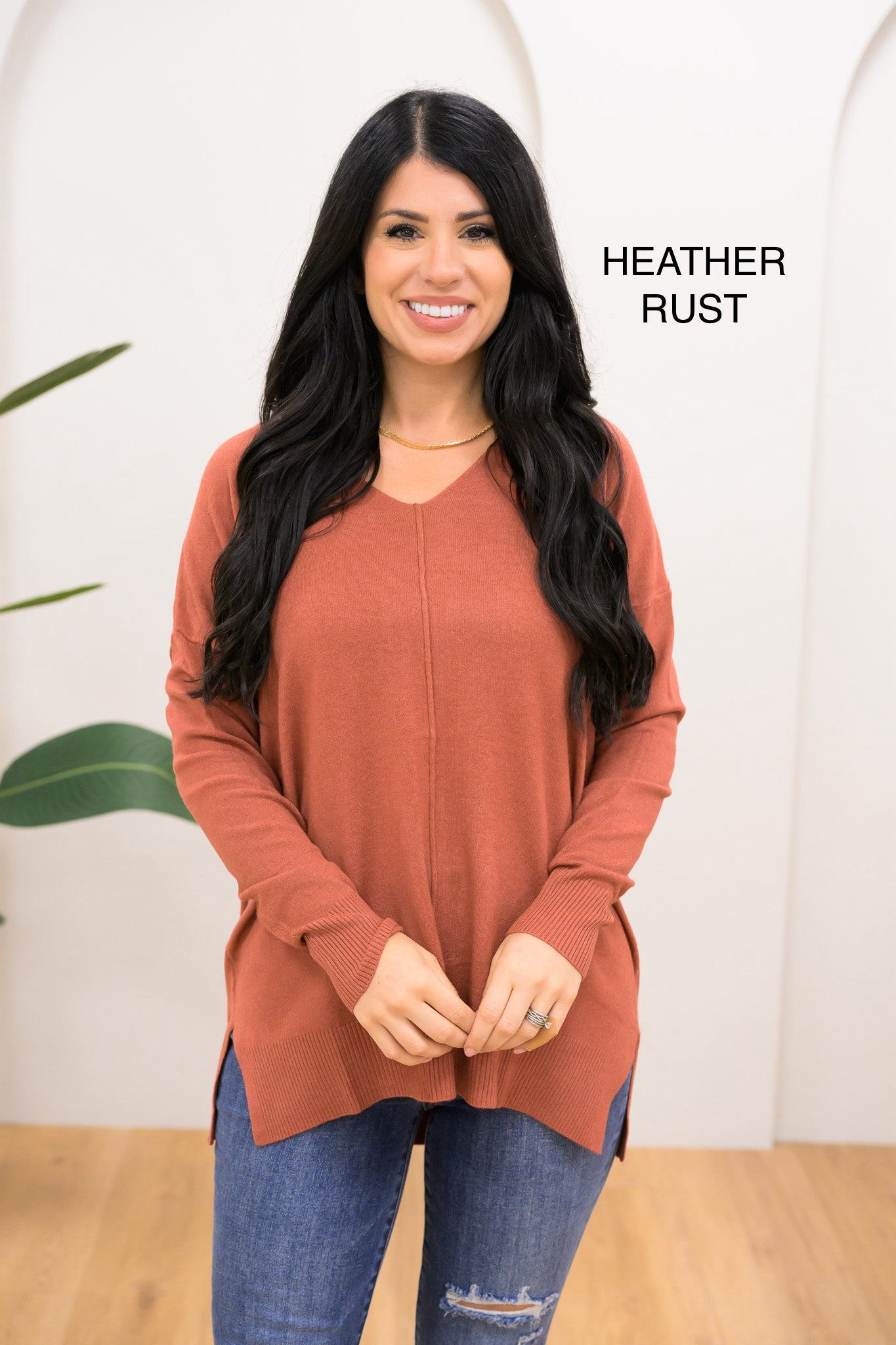 What A Wonderful Life Top - 9 Colors!