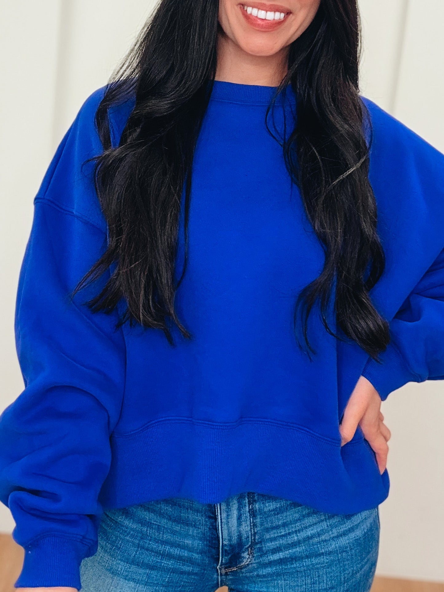Step By Step Sweatshirt - 14 Colors!