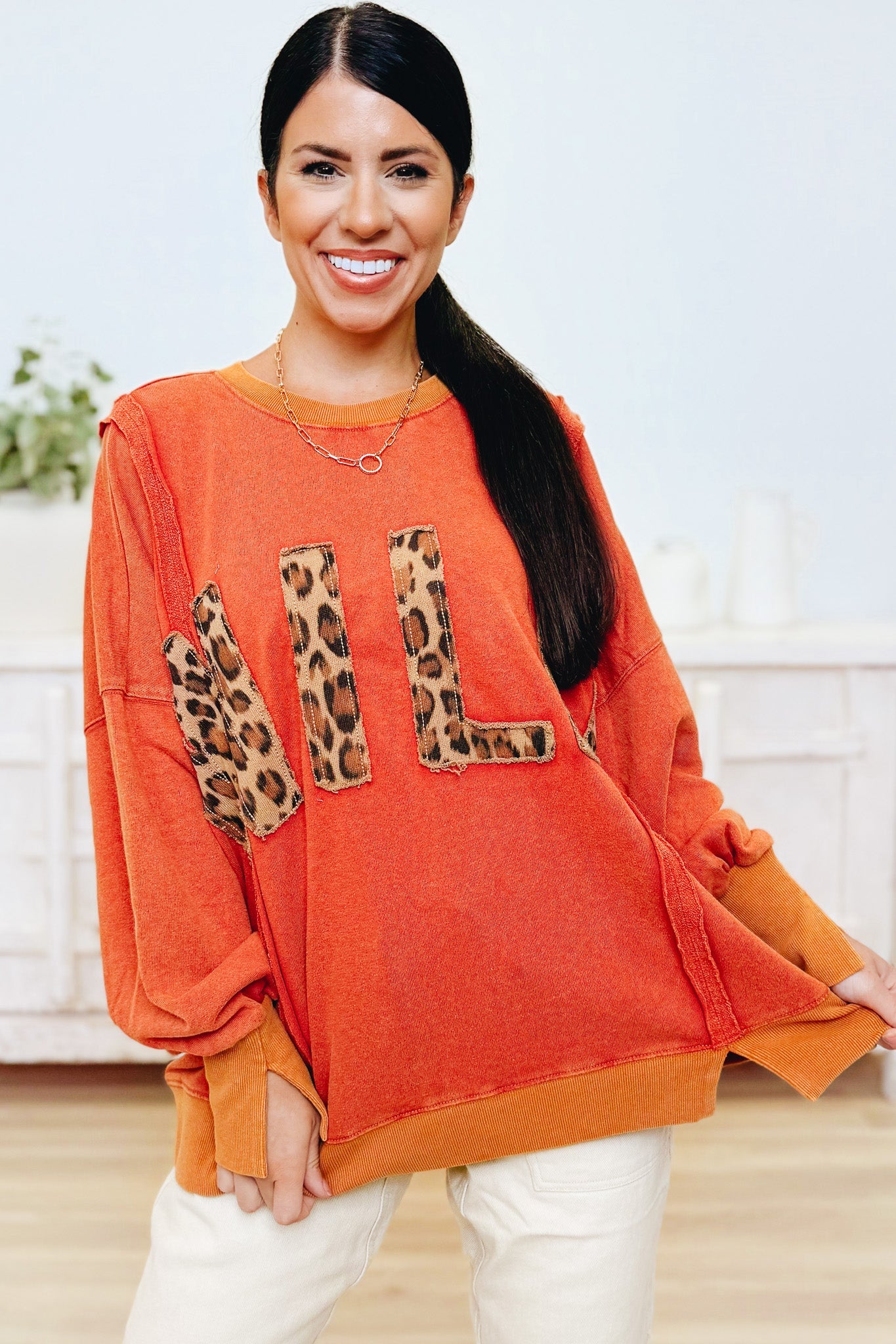 Born To Be WILD Top - 2 Colors!