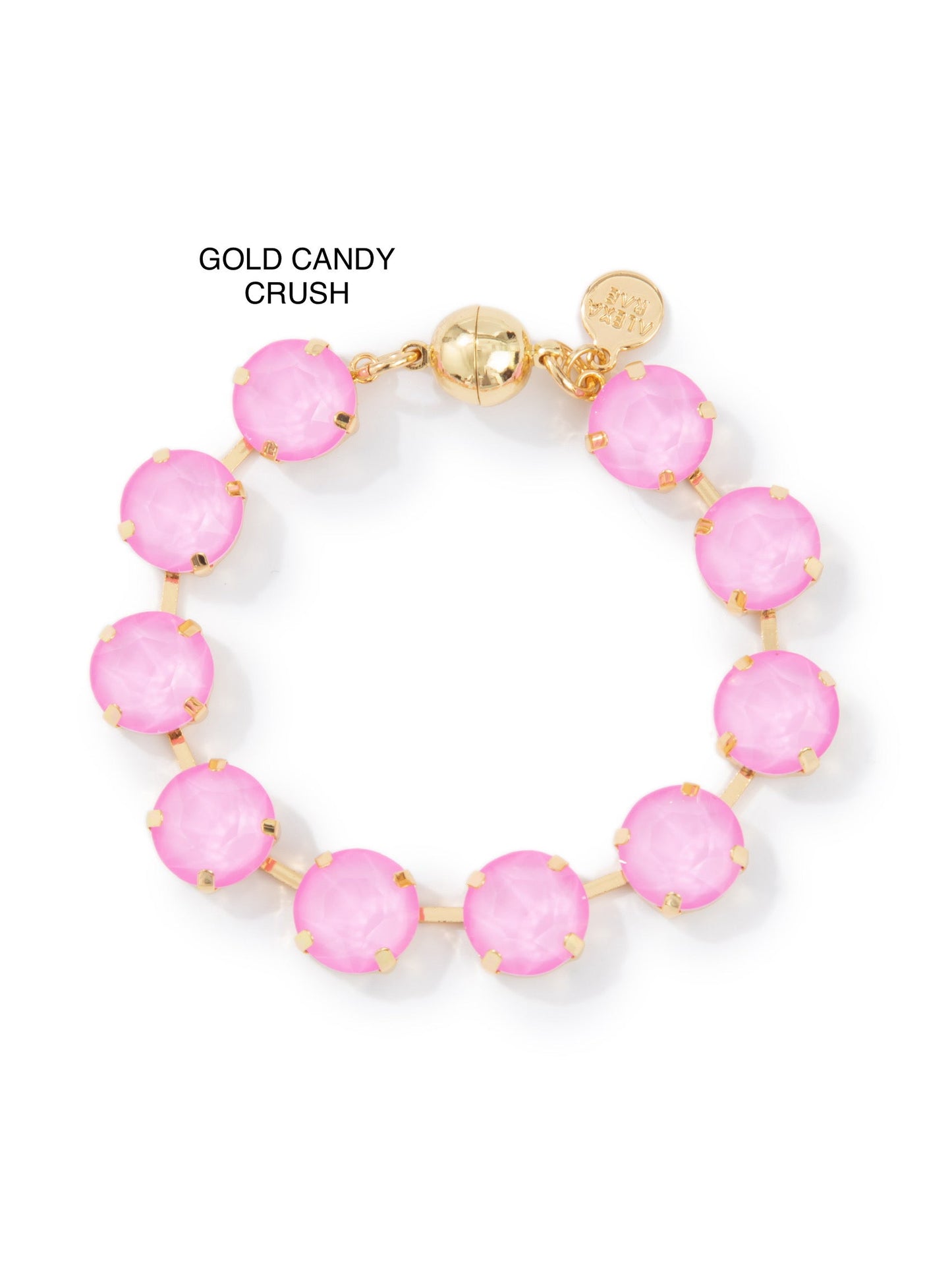 Neon Dreams Round Bracelet - Multiple Colors!