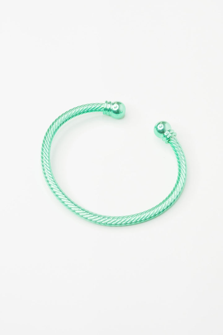 Brookie Bracelet - Liquid Metallic Fantasy Island