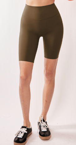 Strive Fit Biker Shorts - 4 Colors!