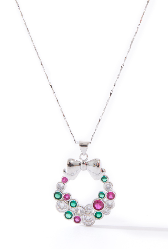Holiday Rush Necklace