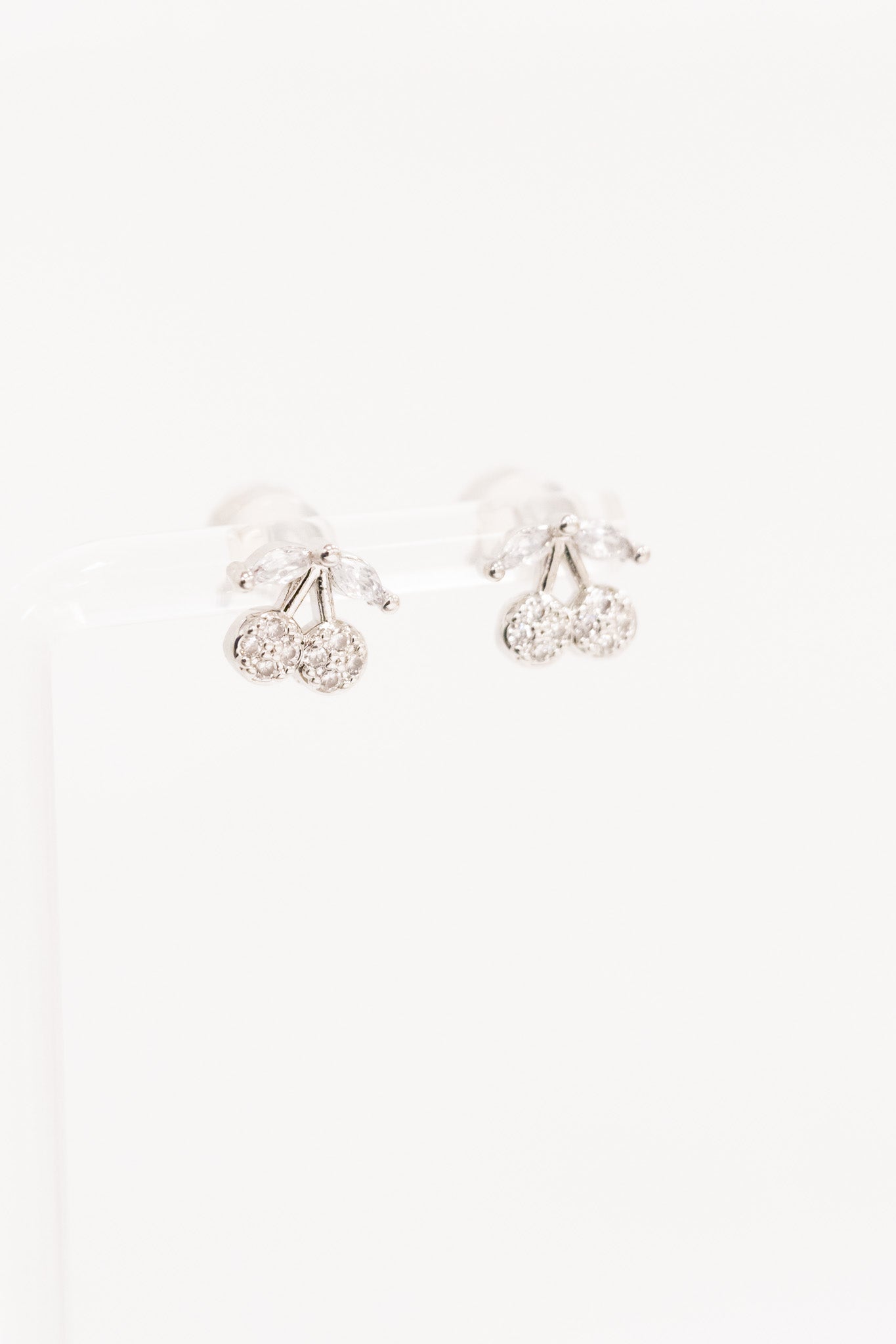 Oh Cherry Earrings