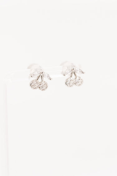Oh Cherry Earrings