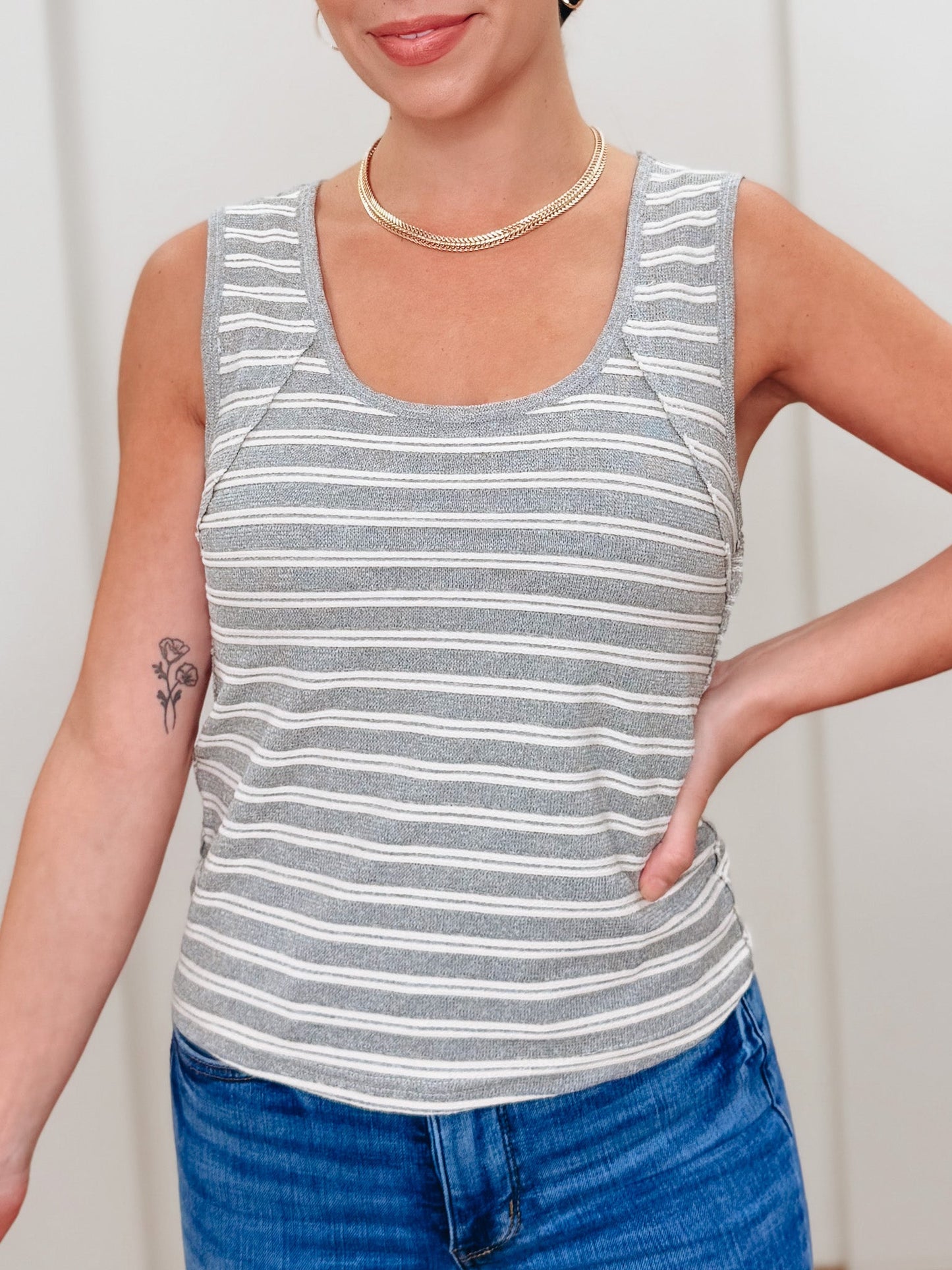 Sunshine Fever Tank Top - 2 Colors!