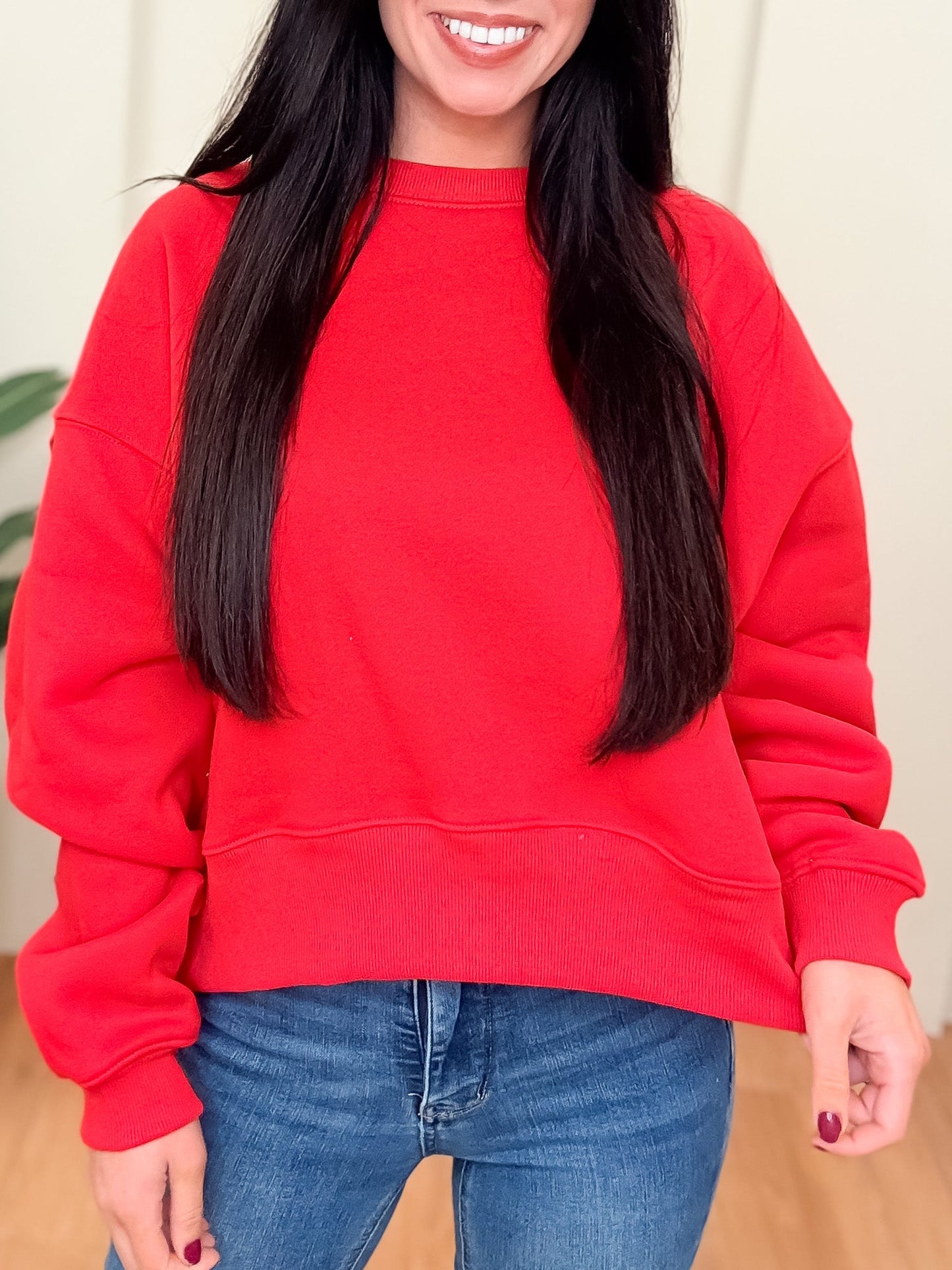 Step By Step Sweatshirt - 14 Colors!