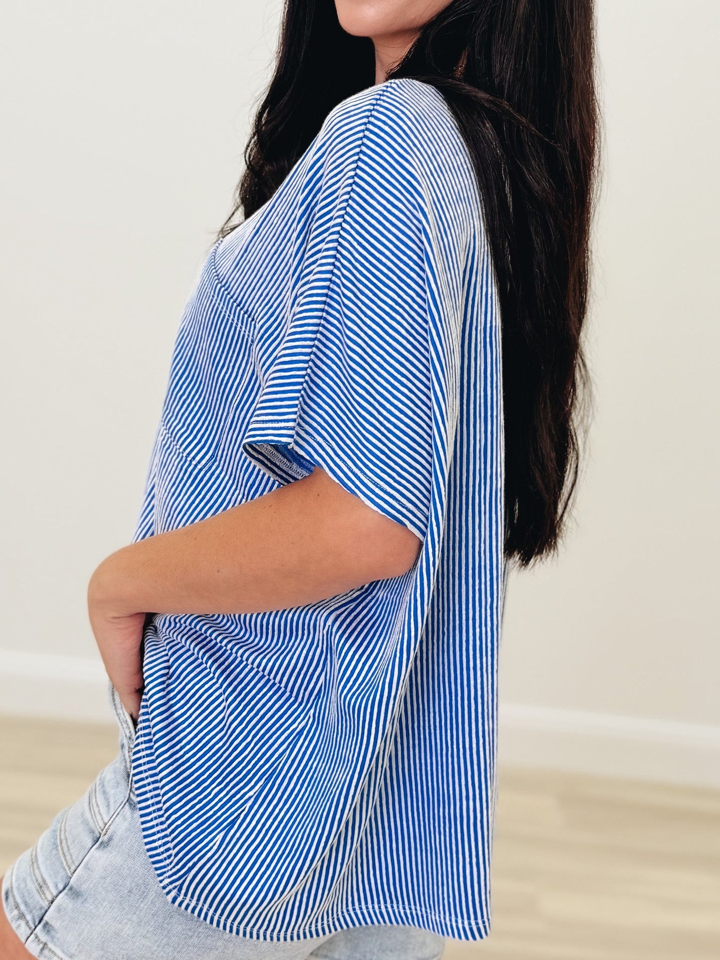 Ribbed & Ready Top - 6 Colors!
